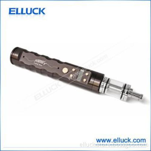 K200 mod electronic cigarette VV ecig with X8 huge vapor atomizer